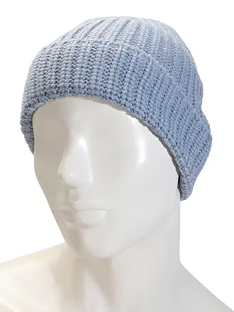 GRAN SASSO | Bonnet | hellblau